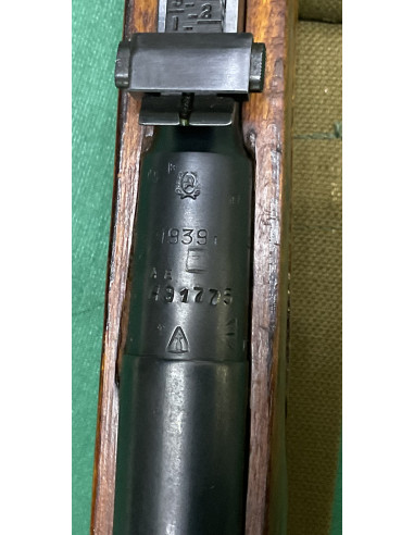 Mosin Nagant 1891 / 30 cal. 7,62x54R anno 1939