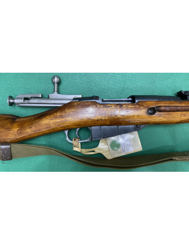 Mosin Nagant 1891 / 30 cal. 7,62x54R anno 1939