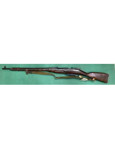 Mosin Nagant 1891 / 30 cal. 7,62x54R SA anno 1939