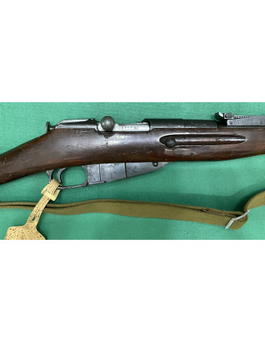 Mosin Nagant 1891 / 30 cal. 7,62x54R SA anno 1939
