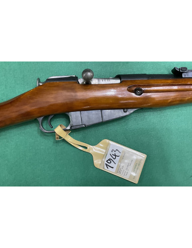 Mosin Nagant 1891 / 30 cal. 7,62x54R anno 1943