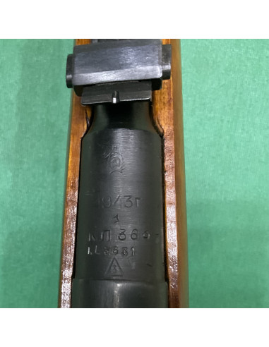 Mosin Nagant 1891 / 30 cal. 7,62x54R anno 1943