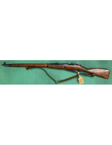 Mosin Nagant cal. 7,62x54R anno 1940