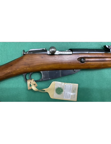 Mosin Nagant cal. 7,62x54R anno 1940