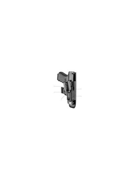 FAB Defense Fondina Interna polimero, Scorpus Covert IWB G9 sc-cg9b codice f000285