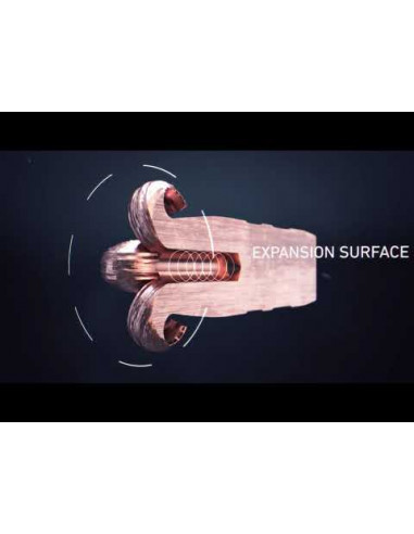 Cartucce munizioni Sako .243 Ammunition - 80gr - Powerhead Blade