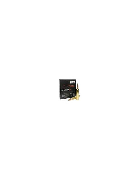 CARTUCCE MUNIZIONI SAKO LTD – GAMEHEAD PRO 165GR – calibro 300 WIN MAG 10 CARTUCCE