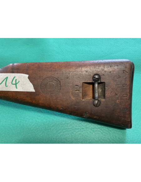 Carcano 91 cavalleria FNA Brescia 1942 calibro 6.5 carcano