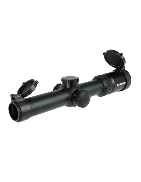 Ottica canocchiale Ranger 1-8x24 reticolo illuminato  ir codice 440653