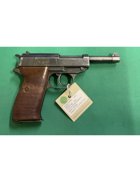 P38 Cyq Spreewerke calibro 9x19