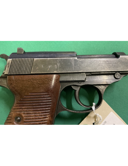 P38 Cyq Spreewerke calibro 9x19