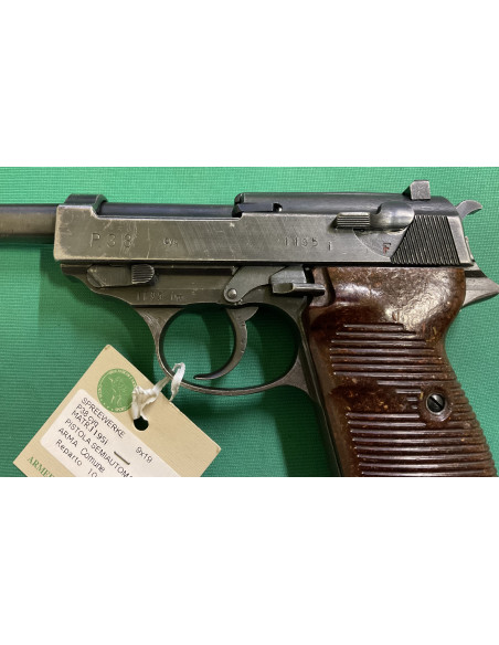 P38 Cyq Spreewerke calibro 9x19