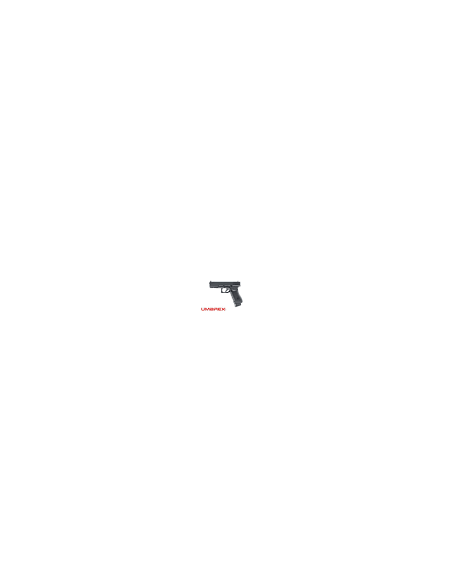 Pistola a CO2 Glock 17 Austria - Blowback 4 Gen. VFC by Umarex (UM-2.6415)