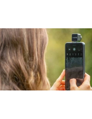 HIKMICRO TERMOCAMERA E20 PLUS PER SMARTPHONE codice E20 PLUS