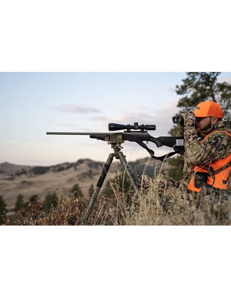 Treppiede per carabine fucili in alluminio per sostegno armi camouflage codice 1134446 BOG DeathGrip Realtree Excape Camo