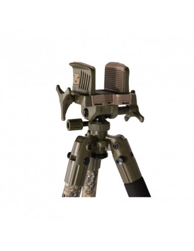 Treppiede per carabine fucili in alluminio per sostegno armi camouflage codice 1134446 BOG DeathGrip Realtree Excape Camo