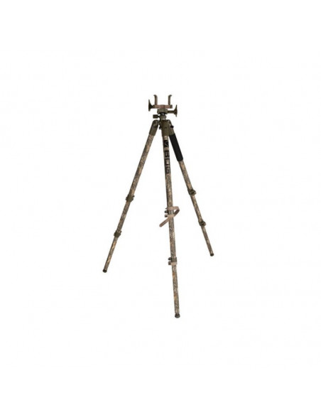 Treppiede per carabine fucili in alluminio per sostegno armi camouflage codice 1134446 BOG DeathGrip Realtree Excape Camo