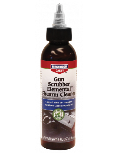 Birchwood Dgun Scrubber Elemental Liquid con Dispenser 4oz/118ml COD: BC-33424