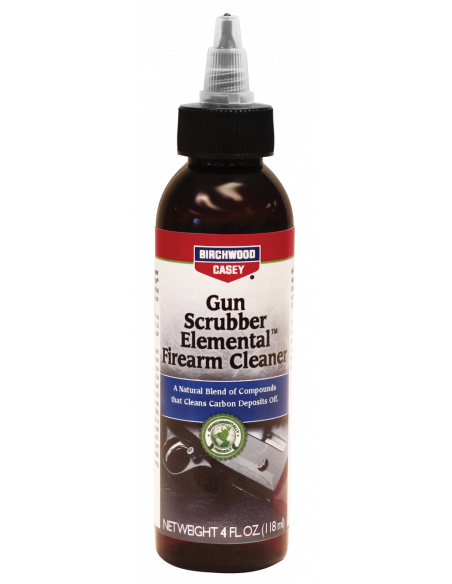 Birchwood Dgun Scrubber Elemental Liquid con Dispenser 4oz/118ml COD: BC-33424