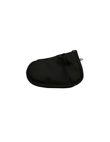 DV BORSA PISTOLA NERA 9359 COD: DV-9359B  dim. 37x21x2,5cm con ZIP