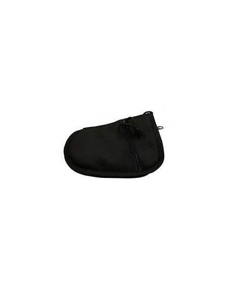 DV BORSA PISTOLA NERA 9359 COD: DV-9359B  dim. 37x21x2,5cm con ZIP