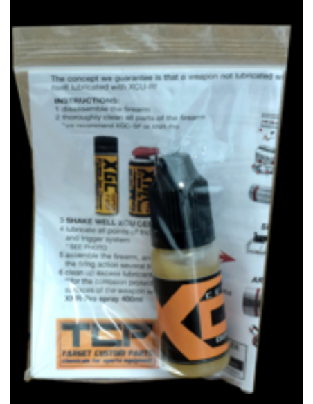 TCP XCU-R  CERAFLON - DURATORQUE 10ml / 0,34oz XCU Ceraflon Duratorque "R" 10 ml (Formulazione Light) - Target Custom Parts