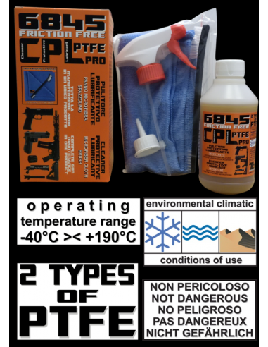 TCP 6845 FF - CPL Pro - kit 250ml