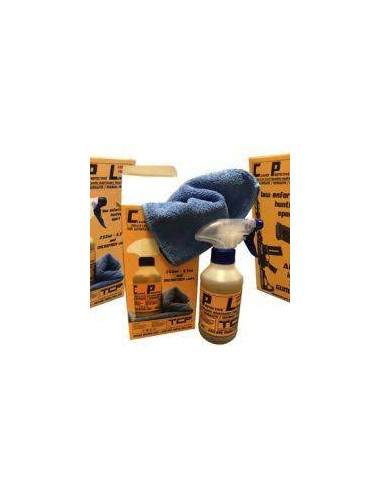 TCP CPL CERAFLON FORMULA EXTRA DEFENSE HUNTING SPORT 250 ML 8,5 OZ LUBRIFICANTE PANNO PROTETTIVO DETERGENTE PULIZIA ARMI
