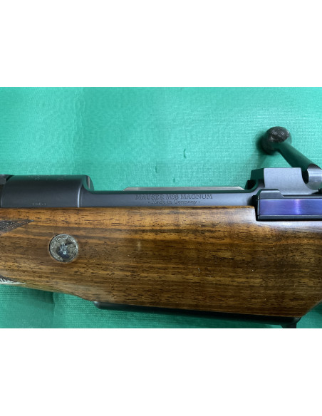 Rigby J & C  Big Game PH calibro 416 Rigby