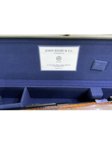 Rigby J & C  Big Game PH calibro 416 Rigby