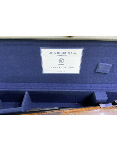 Rigby J & C  Big Game PH calibro 416 Rigby
