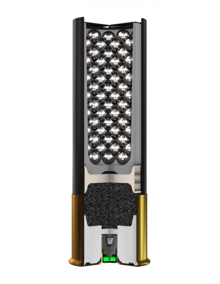 CARTUCCE DA CACCIA WINCHESTER SUPER STEEL ACCIAIO DRYLOK CALIBRO 20 PIOMBO NUMERO 3 SCATOLE DA 25