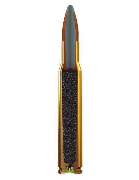 MUNIZIONI COLPI WINCHESTER COLPI  POWER POINT CALIBRO 308 180GRANI