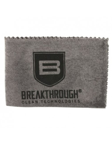 Breakthrough Advanced Firearm Cleaning Technology Clean Silicone Cloth 12   puliza armi salivetta protettiva  codice bt-sgcX