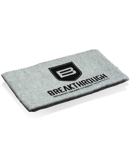 Breakthrough Advanced Firearm Cleaning Technology Clean Silicone Cloth 12   puliza armi salivetta protettiva  codice bt-sgcX