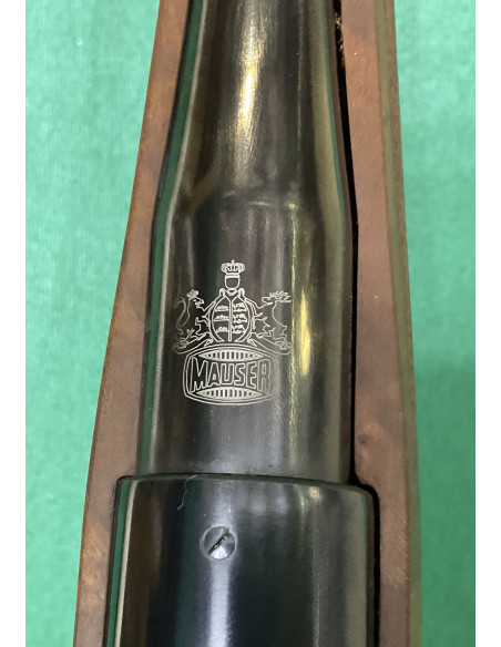 Mauser 98 cal. 270W