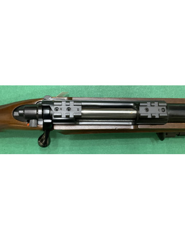 Sabatti Custom in cal. 6.5-284 NORMA
