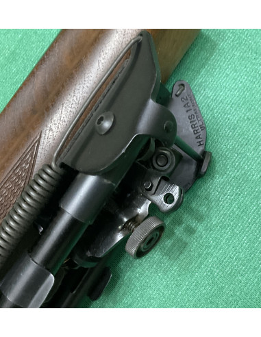 Sabatti Custom in cal. 6.5-284 NORMA