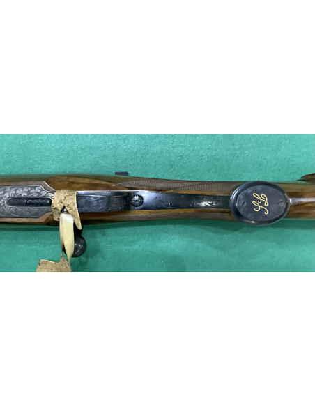 Perugini & Visini PVR cal. 375H&H