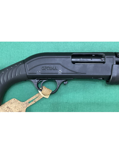 Fucile a pompa Optima MPS Tactical Black cal. 12