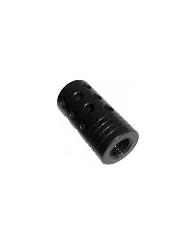 CZ FRENO DI BOCCA PER 455/457 VARMINT  CODICE R1I407  Compensatore per CZ 455/457, lunghezza 45mm diametro 22mm