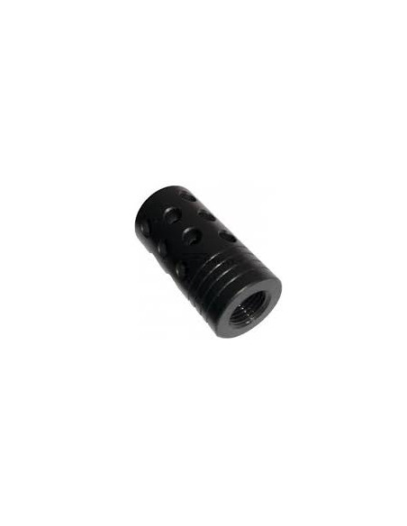 CZ FRENO DI BOCCA PER 455/457 VARMINT  CODICE R1I407  Compensatore per CZ 455/457, lunghezza 45mm diametro 22mm