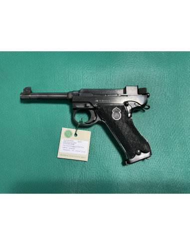 Husqvarna M40 Polizia 1947 calibro 9x19