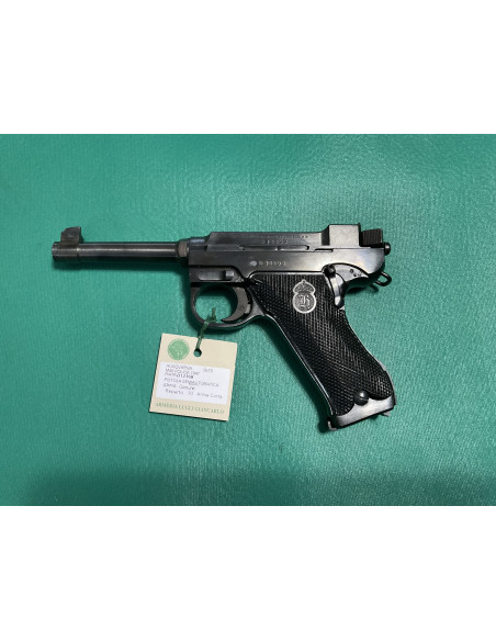 Husqvarna M40 Polizia 1947 calibro 9x19