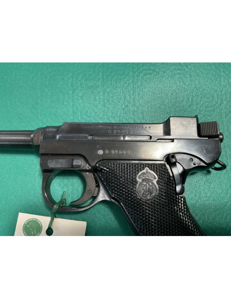 Husqvarna M40 Polizia 1947 calibro 9x19