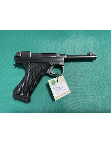 Husqvarna M40 Polizia 1947 calibro 9x19