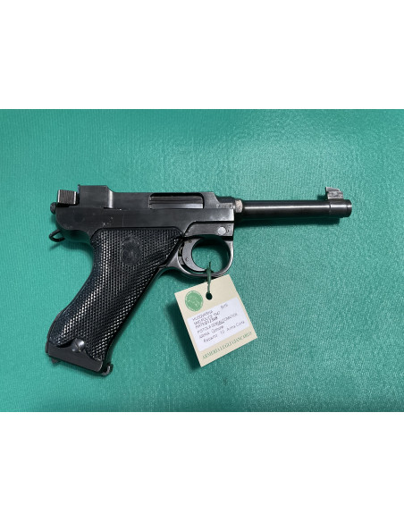 Husqvarna M40 Polizia 1947 calibro 9x19