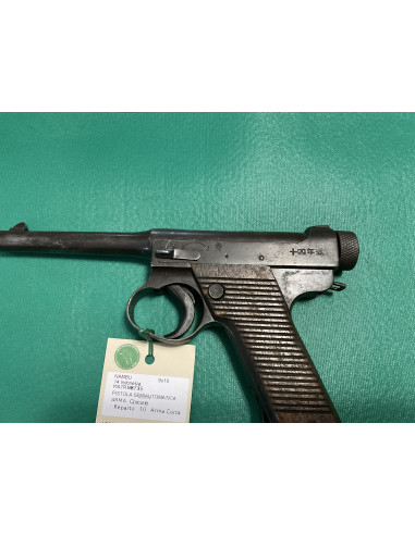Nambu Type 14 Nagoya calibro 9x19