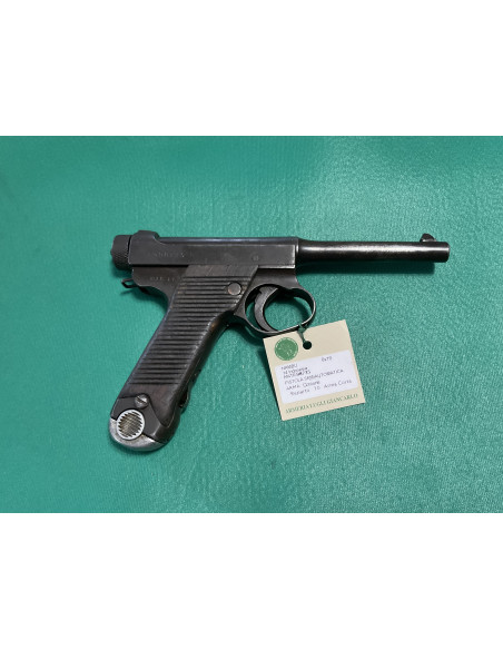 Nambu Type 14 Nagoya calibro 9x19