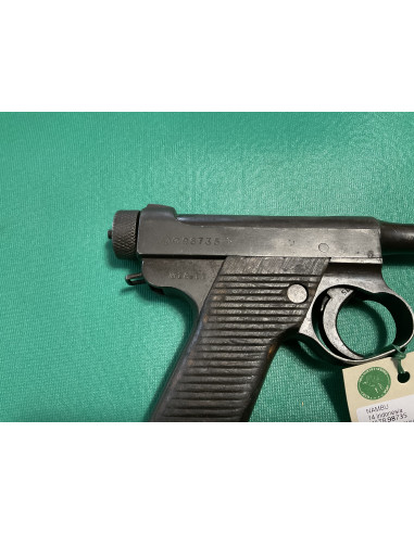 Nambu Type 14 Nagoya calibro 9x19